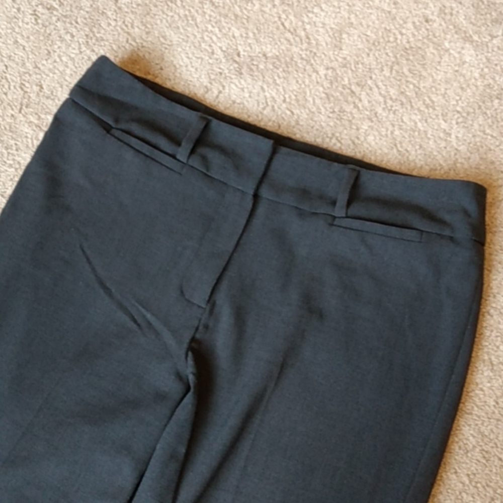 New Directions 10P gray slacks - Picture 3 of 4